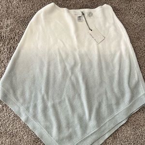 Barefoot Dreams Poncho